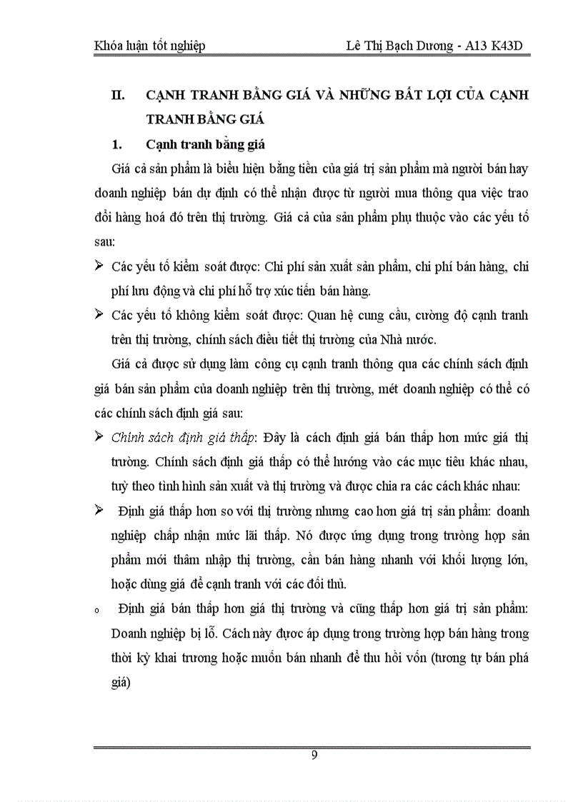image for page Tác động của cạnh tranh phi giá đối với người tiêu dùng trên thị trường Việt Nam Thực trạng và giải pháp