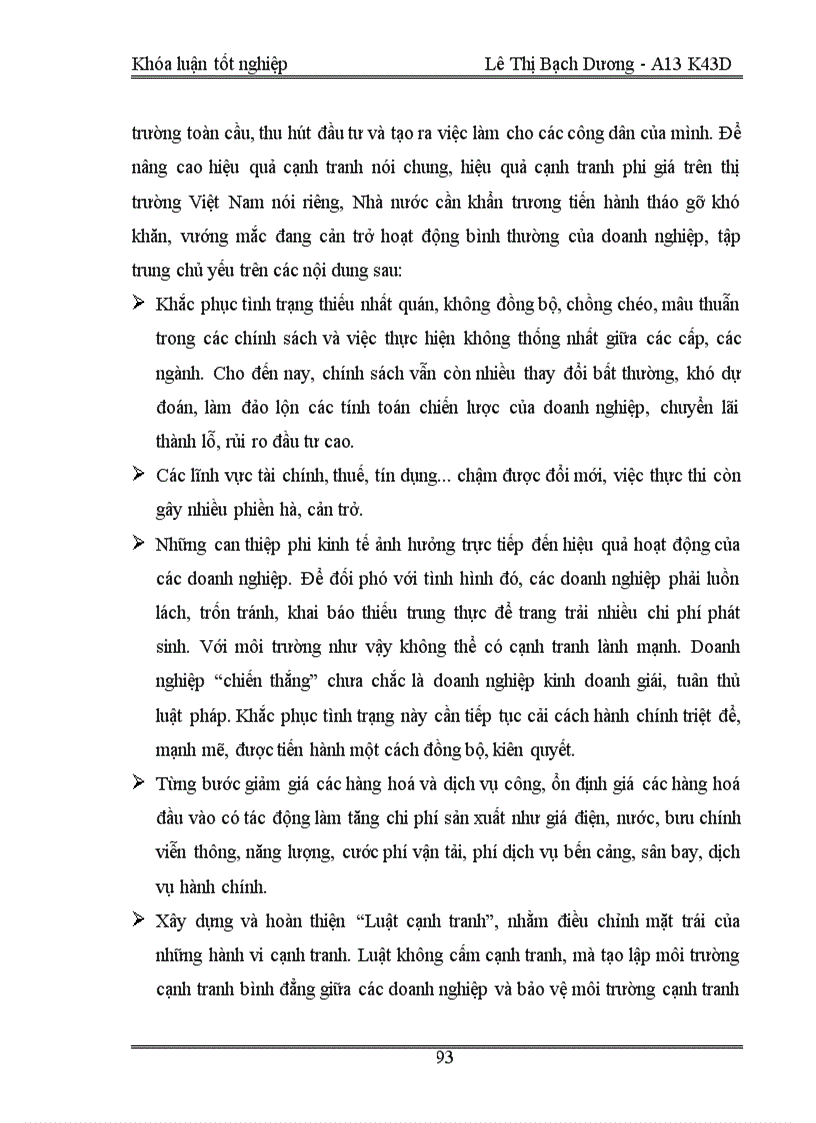 image for page Tác động của cạnh tranh phi giá đối với người tiêu dùng trên thị trường Việt Nam Thực trạng và giải pháp