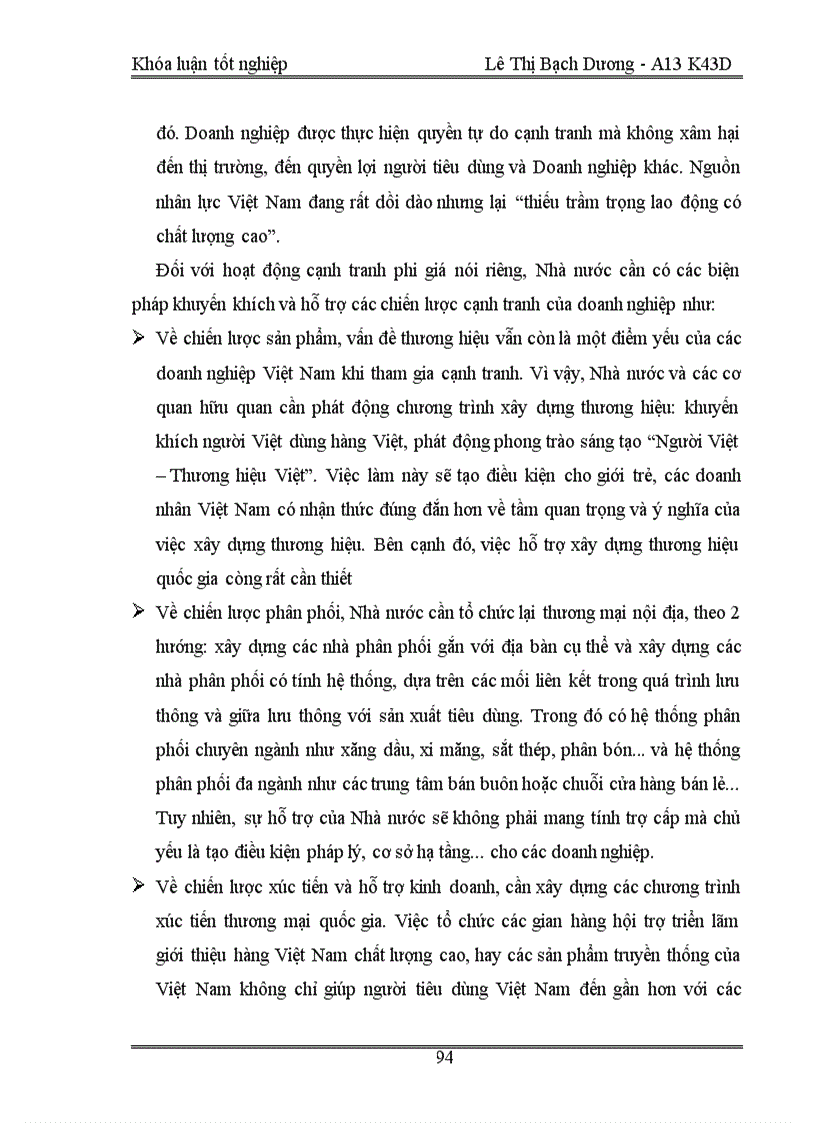 image for page Tác động của cạnh tranh phi giá đối với người tiêu dùng trên thị trường Việt Nam Thực trạng và giải pháp