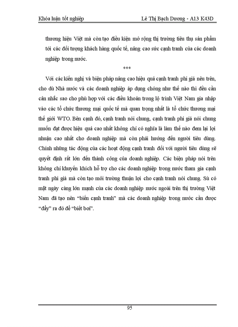 image for page Tác động của cạnh tranh phi giá đối với người tiêu dùng trên thị trường Việt Nam Thực trạng và giải pháp