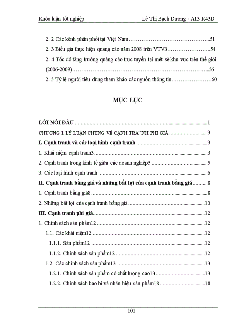 image for page Tác động của cạnh tranh phi giá đối với người tiêu dùng trên thị trường Việt Nam Thực trạng và giải pháp