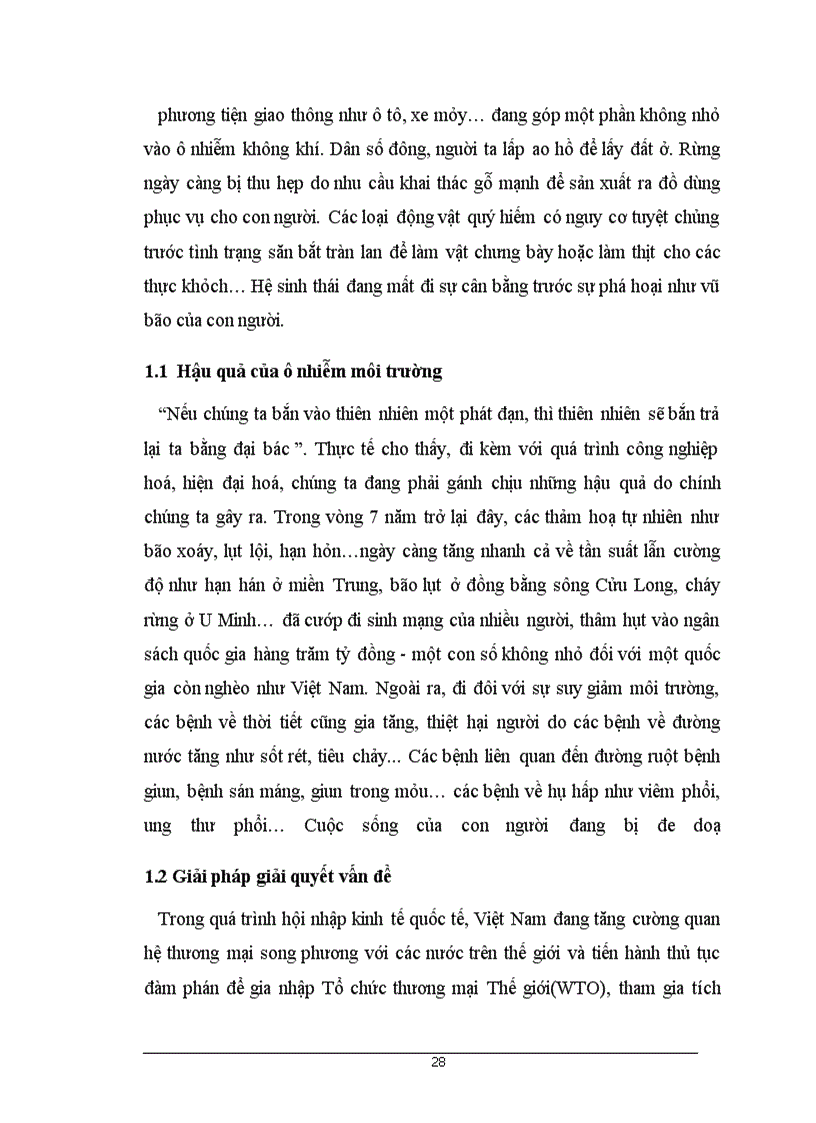 image for page Phép biện chứng về mối liên hệ phổ biến và vận dụng phân tích mối liên hệ giữa tăng trưởng kinh tế với bảo vệ môi trường sinh thái ở Việt Nam