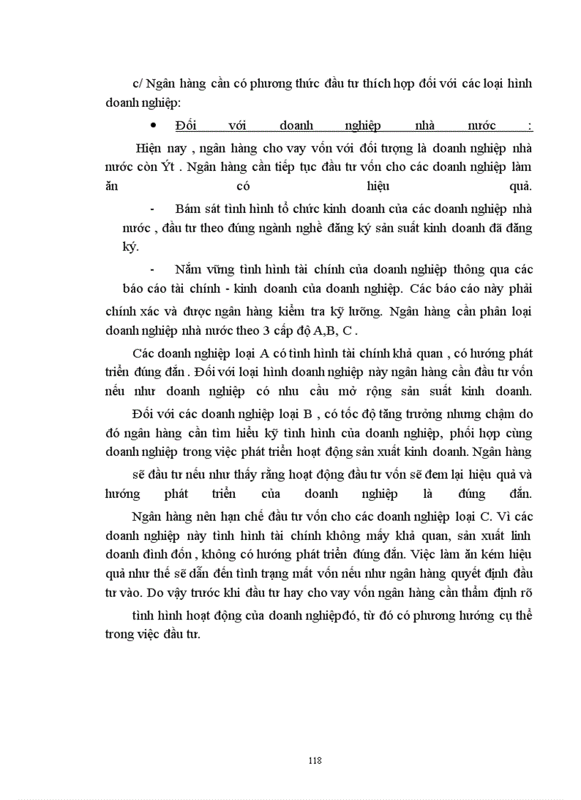 image for page Một số giải pháp nhằm nâng cao hiệu quả huy động vốn và sử dụng vốn tại Ngân hàng nông nghiệp và Phát triển nông thôn quận Hai Bà Trưng 1