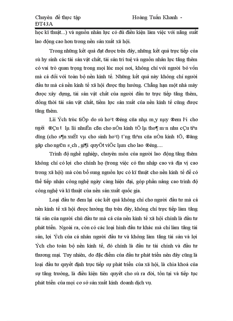 image for page Đầu tư nâng cao năng lực sản xuất kinh doanh ở công ty cổ phần tư vấn xây dựng Sông Đà 1