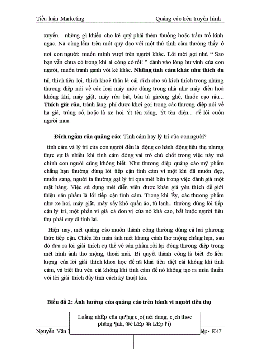 image for page Marketing Quảng cáo trên truyền hình