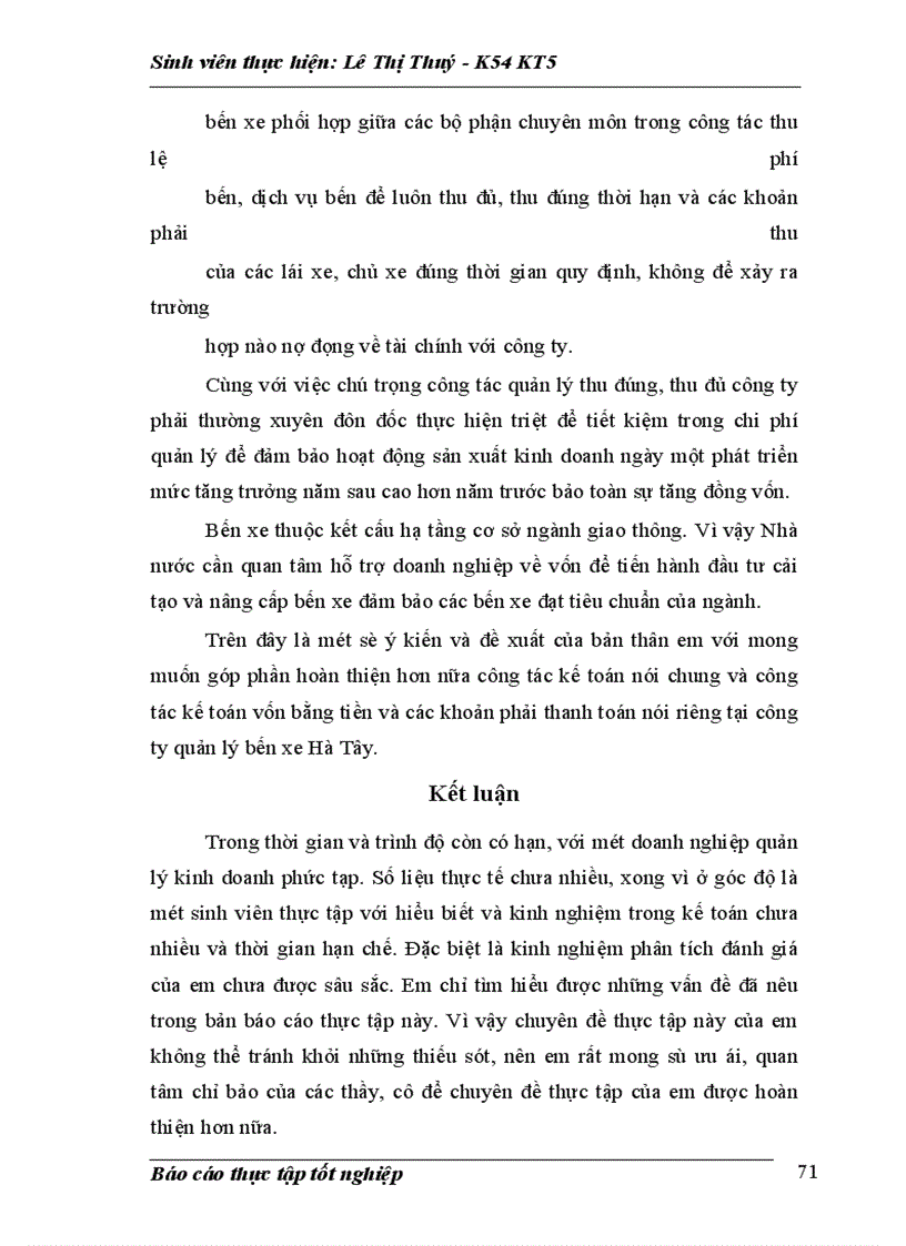 image for page Kế toán nghiệp vụ vốn bằng tiền và các khoản phải thanh toán 1