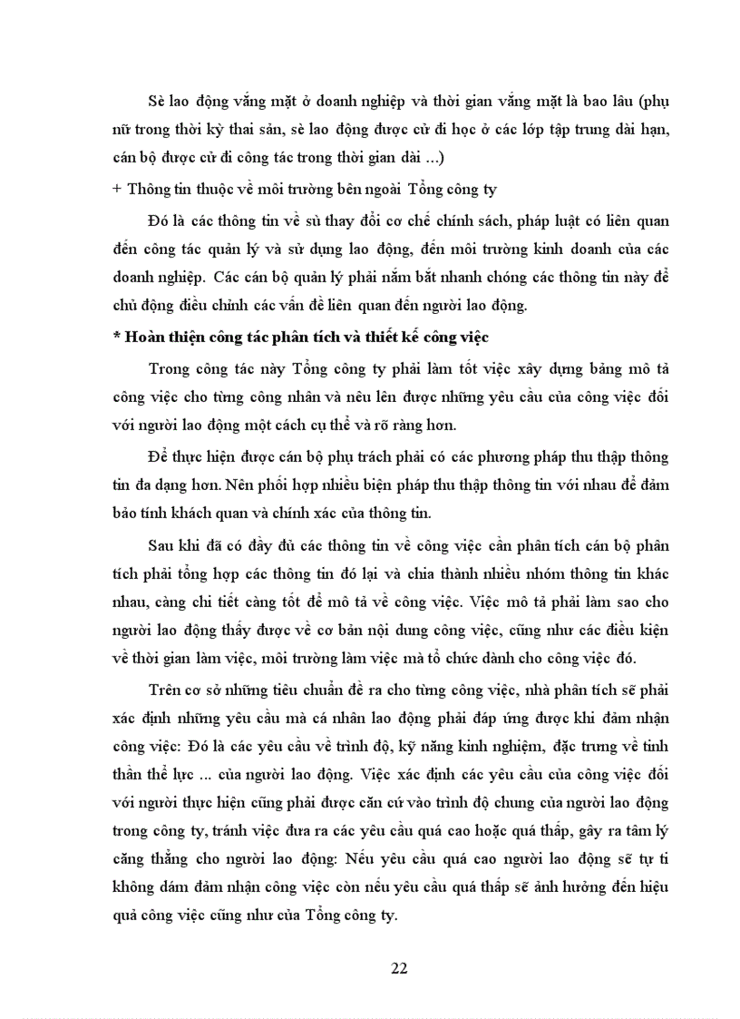 image for page Chất lượng nhân lực của Tổng công ty xay dựng công trình giao thông 8 Nguyên nhân và hướng biện pháp nâng cao 1