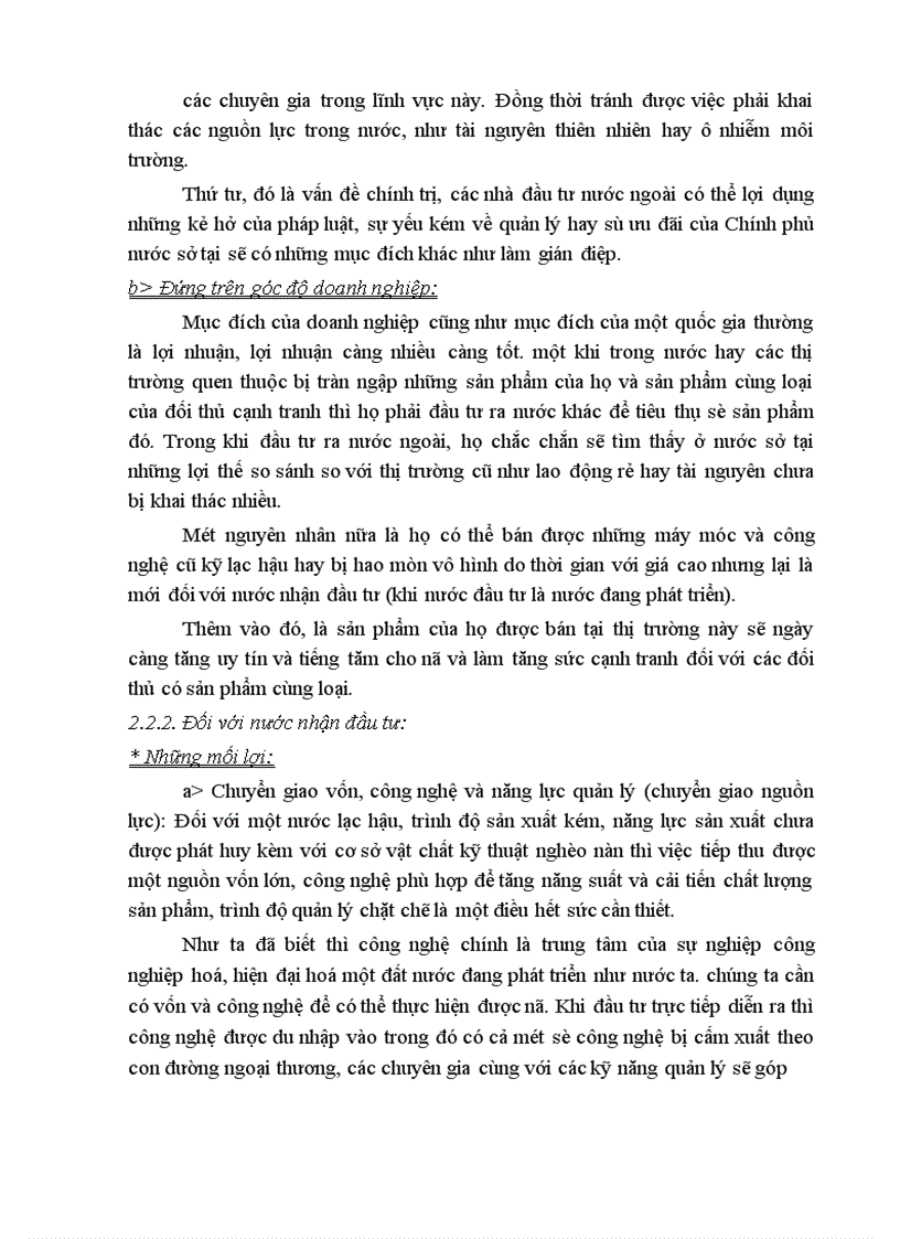 image for page Một số giải pháp nhằm tăng cường thu hút đầu tư trực tiếp của EU vào Việt Nam 1