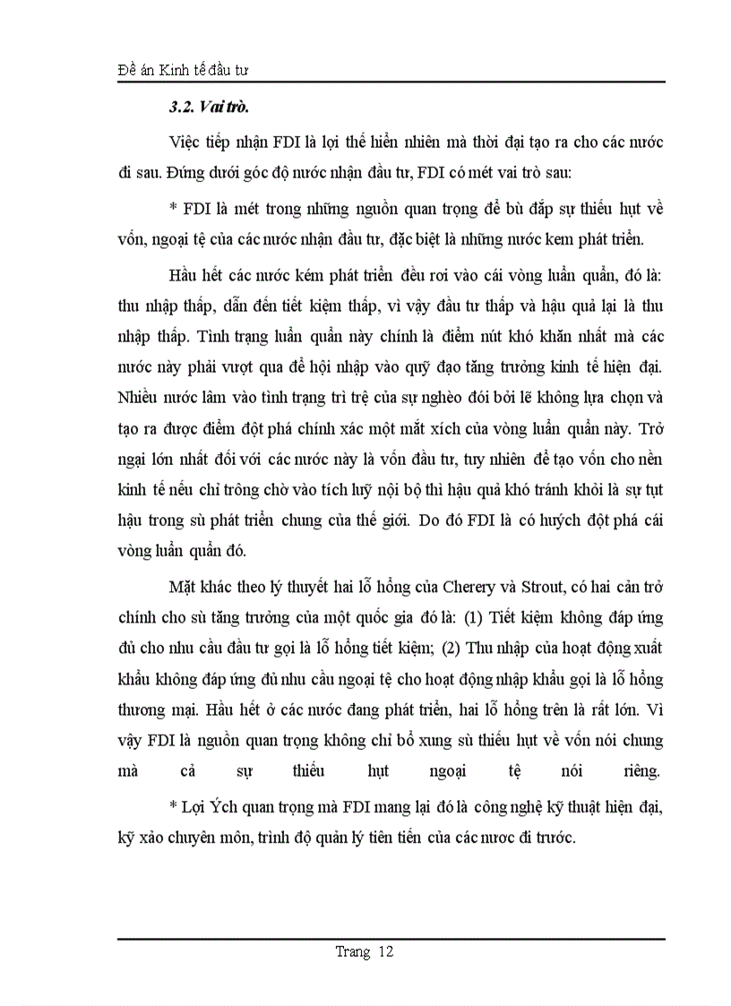 image for page Thực trạng đầu tư phát triển cơ sở hạ tầng kỹ thuật ở Việt Nam trong thời gian qua và một số giải pháp trong thời gian tới nhằm thu hút vốn đầu tư trực tiếp nước ngoài 1