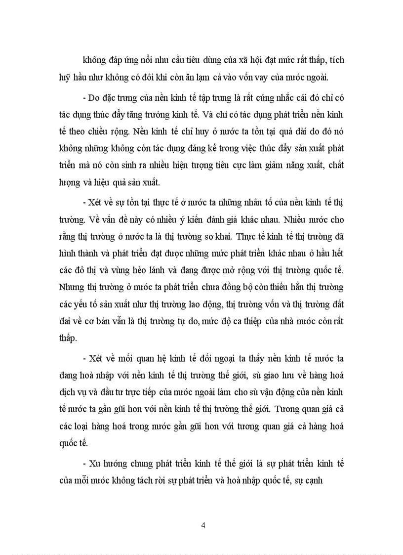 image for page Sự cần thiết khách quan và giải pháp phát triển kinh tế thị trường có sự quản lý của nhà nước theo định hướng XHCN