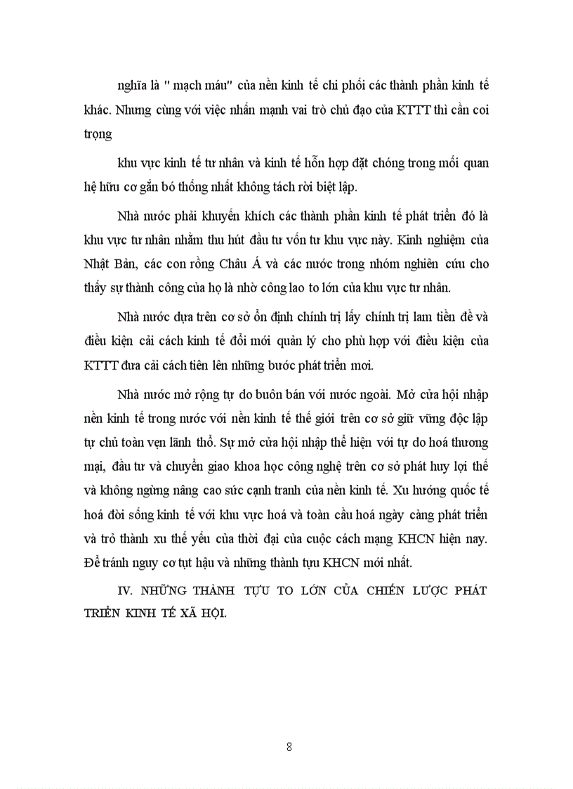 image for page Sự cần thiết khách quan và giải pháp phát triển kinh tế thị trường có sự quản lý của nhà nước theo định hướng XHCN