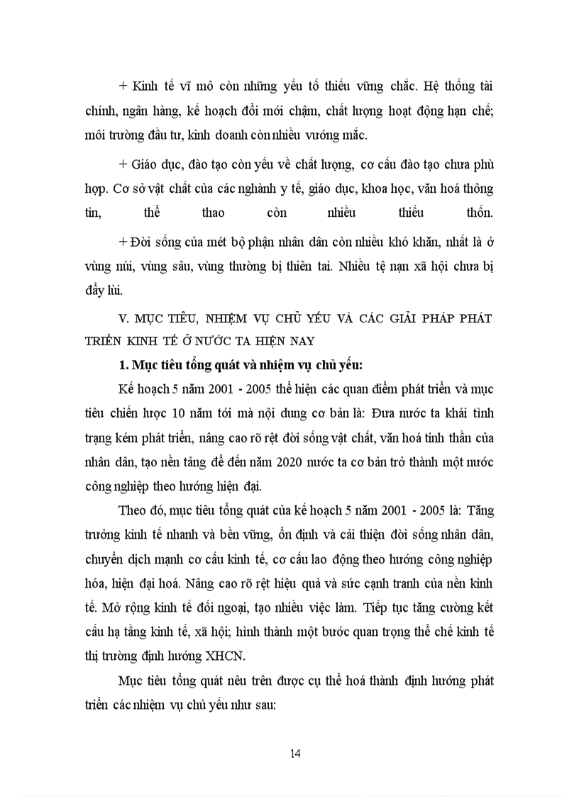 image for page Sự cần thiết khách quan và giải pháp phát triển kinh tế thị trường có sự quản lý của nhà nước theo định hướng XHCN