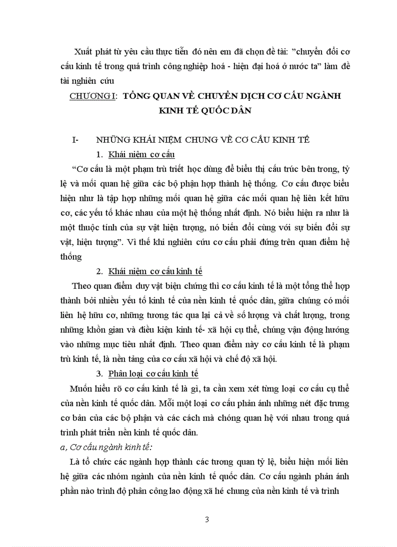 image for page chuyển đổi cơ cấu kinh tế trong quá trình công nghiệp hoá hiện đại hoá ở nước ta