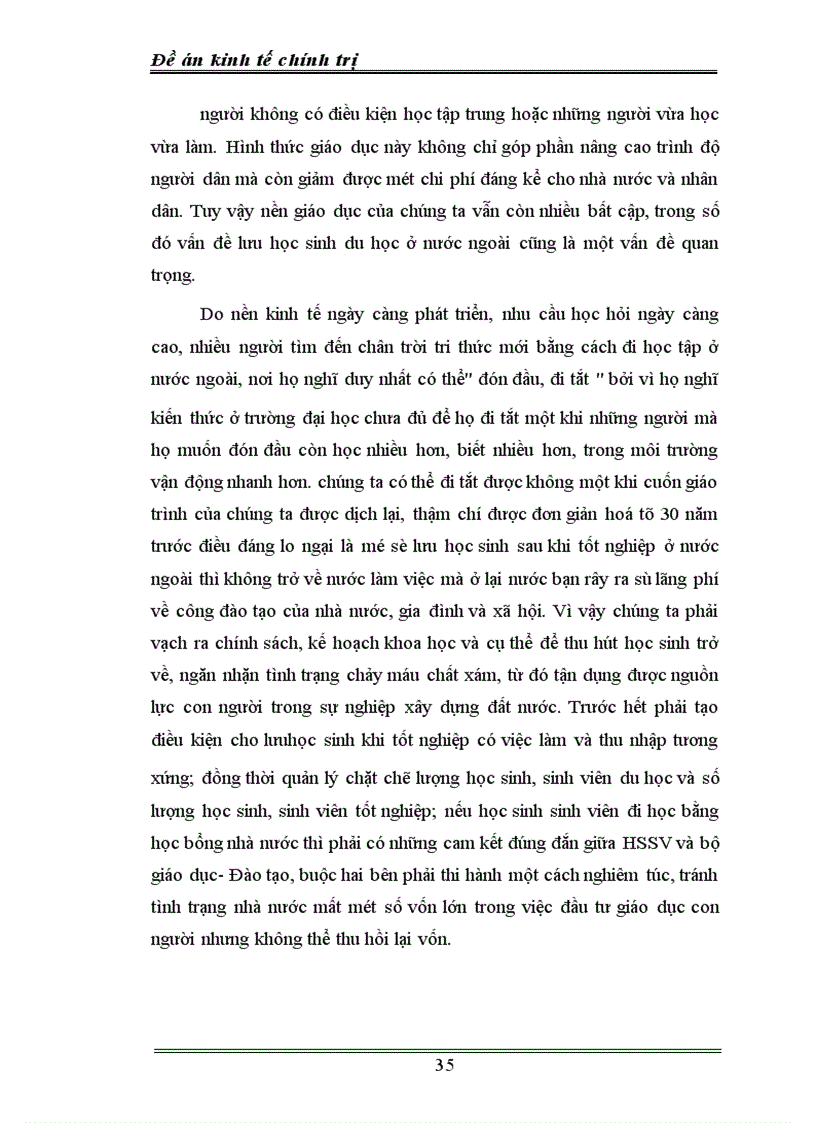 image for page Phát triển nguồn nhân lực cho sự nghiệp công nghiệp hoá hiện đại hoá đất nước