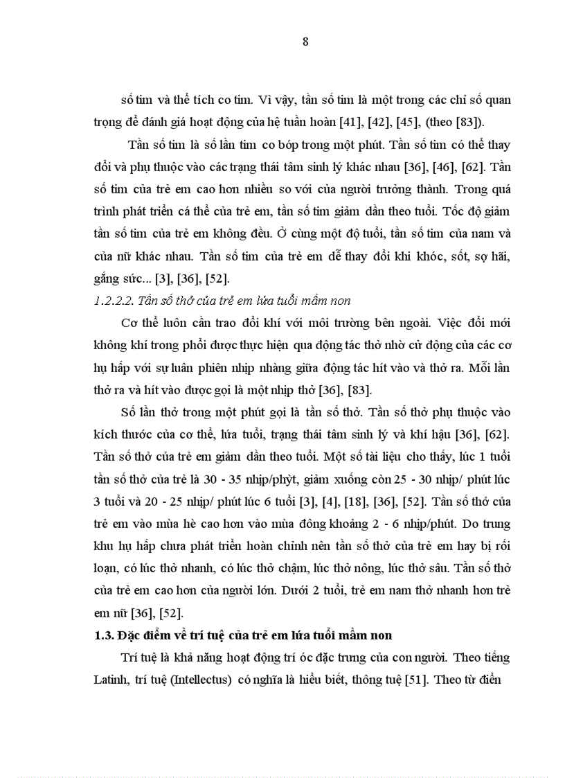 image for page Nghiên cứu một số chỉ số thể lực và trí tuệ của trẻ em lứa tuổi mầm non tại một số xã huyện Kiến Xương tỉnh Thái Bình