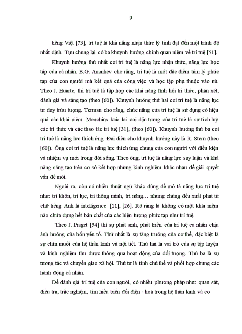 image for page Nghiên cứu một số chỉ số thể lực và trí tuệ của trẻ em lứa tuổi mầm non tại một số xã huyện Kiến Xương tỉnh Thái Bình