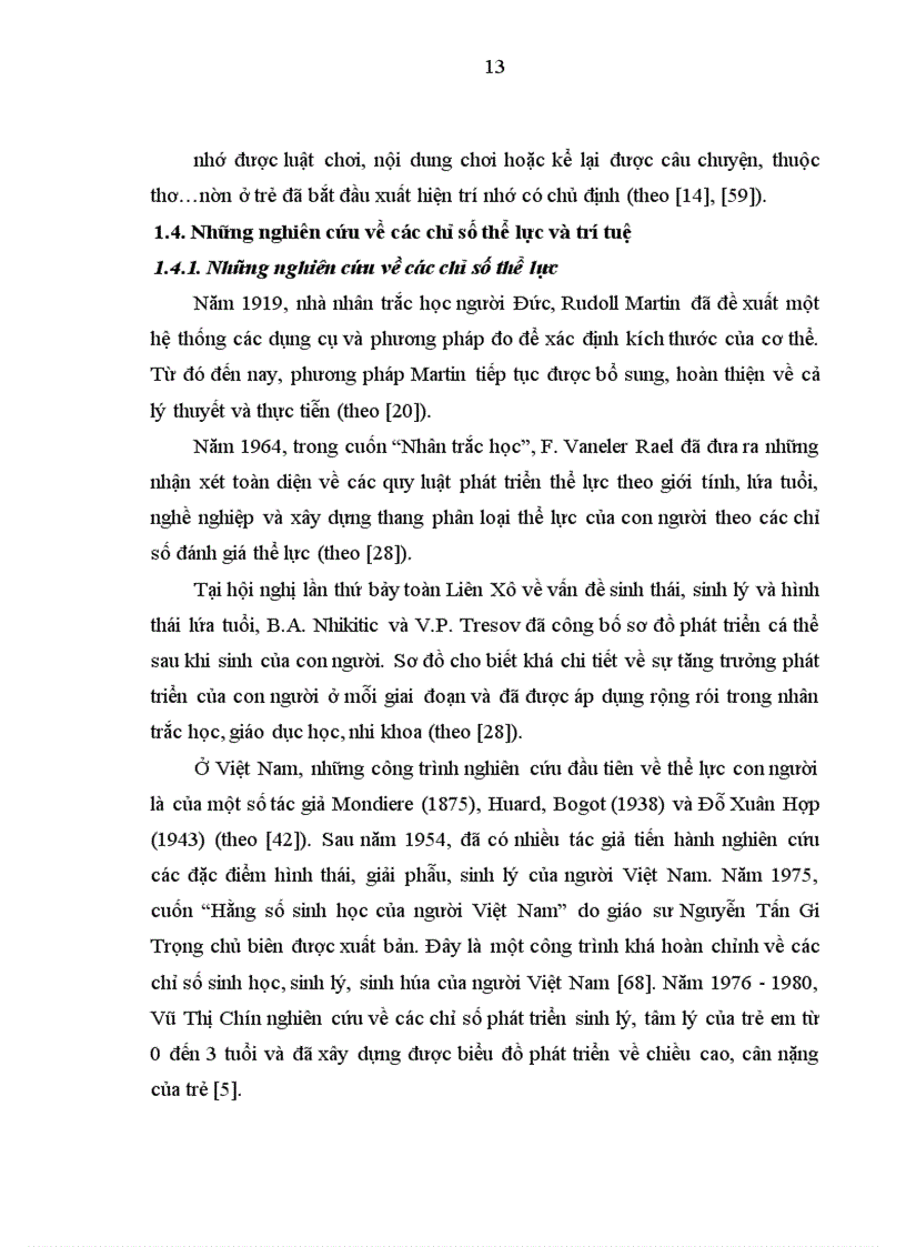 image for page Nghiên cứu một số chỉ số thể lực và trí tuệ của trẻ em lứa tuổi mầm non tại một số xã huyện Kiến Xương tỉnh Thái Bình
