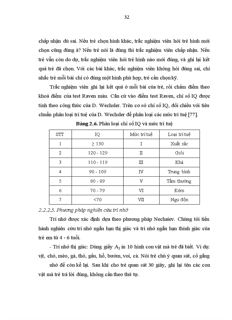 image for page Nghiên cứu một số chỉ số thể lực và trí tuệ của trẻ em lứa tuổi mầm non tại một số xã huyện Kiến Xương tỉnh Thái Bình