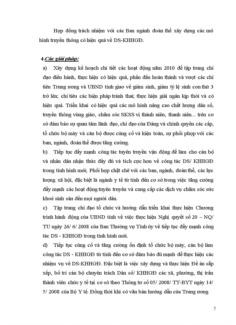 image for page Thực hiện tốt chính sách Dân số Kế hoạch hoá gia đình góp phần xóa đói giảm nghèo