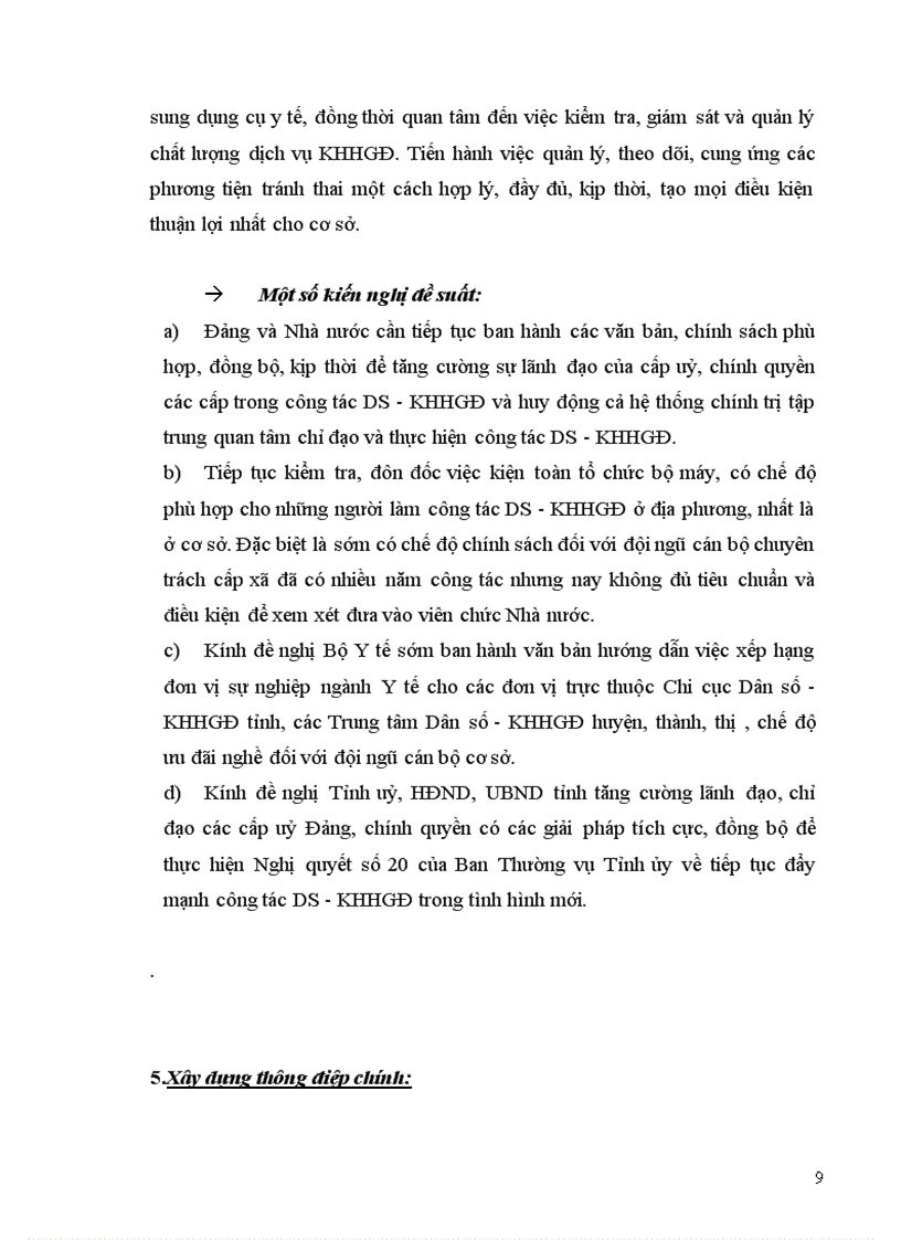 image for page Thực hiện tốt chính sách Dân số Kế hoạch hoá gia đình góp phần xóa đói giảm nghèo