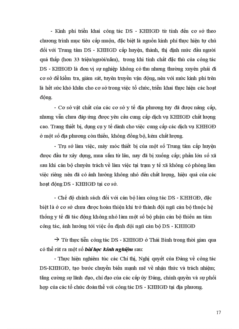 image for page Thực hiện tốt chính sách Dân số Kế hoạch hoá gia đình góp phần xóa đói giảm nghèo