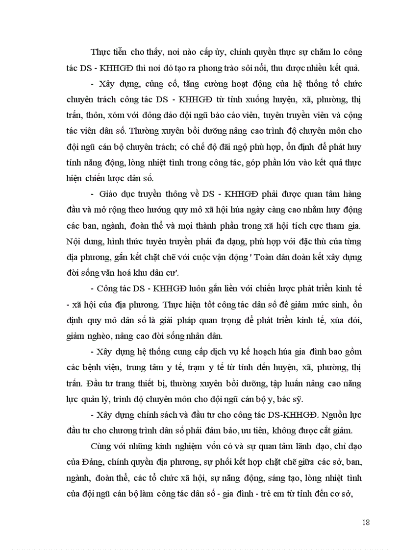image for page Thực hiện tốt chính sách Dân số Kế hoạch hoá gia đình góp phần xóa đói giảm nghèo