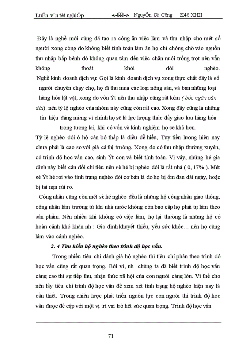 image for page thực trạng đói nghèo và những giải pháp xóa đói giảm nghèo cho đồng bào dân tộc mông ở huyện yên minh tỉnh hà giang