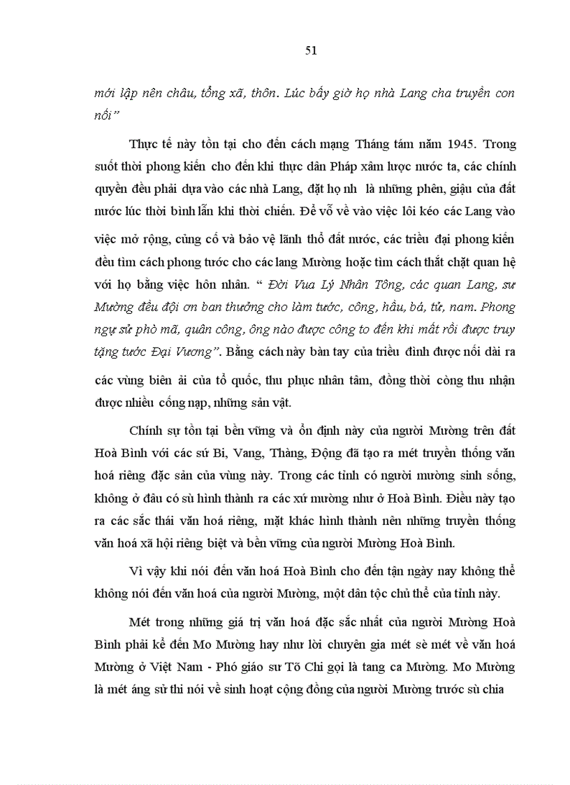 image for page Quản lý di sản văn hoá vùng hồ Hoà Bình