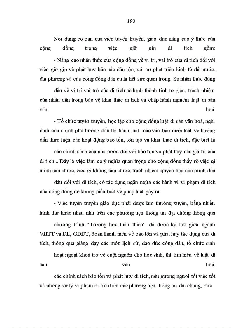 image for page Quản lý di sản văn hoá vùng hồ Hoà Bình