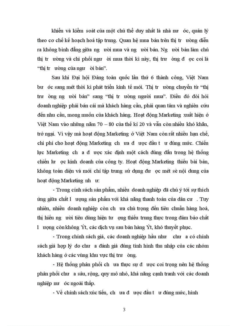 image for page Thực trạng sử dụng Marketing của công ty điện thoại di động Viettel