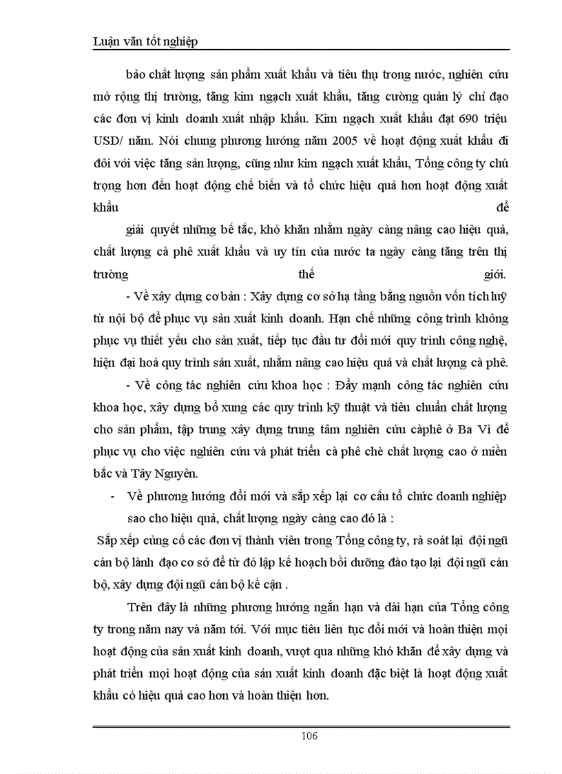 image for page Một số giải pháp đẩy mạnh xuất khẩu cà phê vào thị trường EU của Tổng công ty cà phê Việt Nam 1