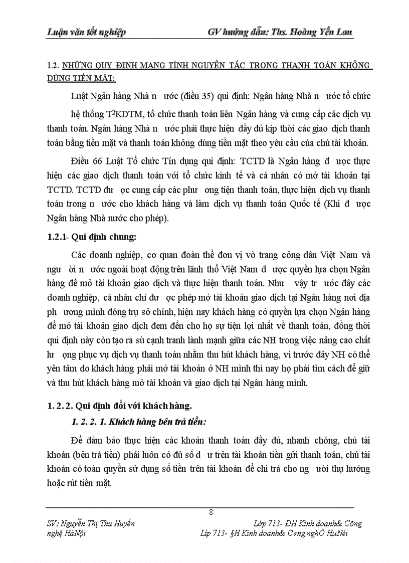image for page Một số giải pháp nâng cao hiệu quả hoạt động thanh toán không dùng tiền mặt tại chi nhánh NHNo PTNT Huyện Kim Thành