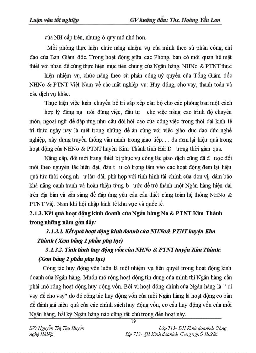 image for page Một số giải pháp nâng cao hiệu quả hoạt động thanh toán không dùng tiền mặt tại chi nhánh NHNo PTNT Huyện Kim Thành
