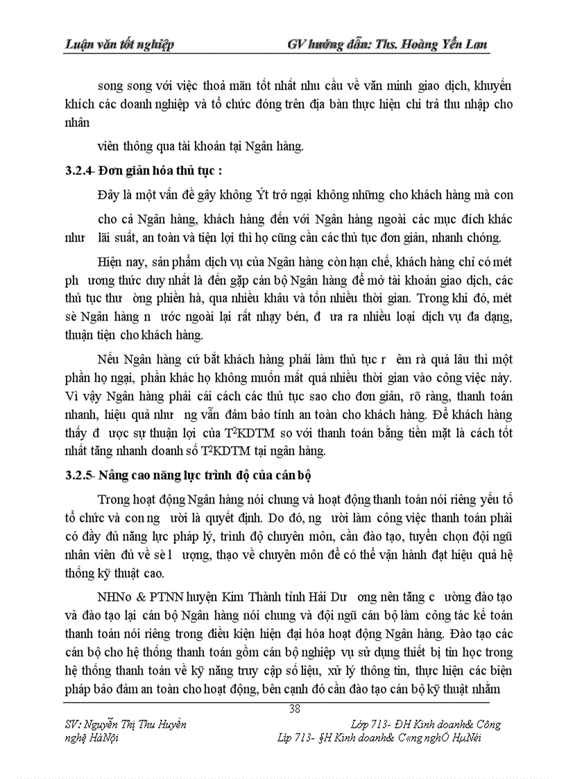 image for page Một số giải pháp nâng cao hiệu quả hoạt động thanh toán không dùng tiền mặt tại chi nhánh NHNo PTNT Huyện Kim Thành