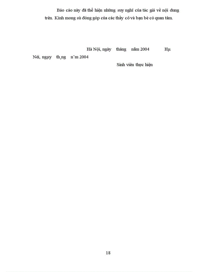 image for page Báo cáo thực tập tổng hợp về trung tâm thương mại và lữ hành quốc tế ánh Dương