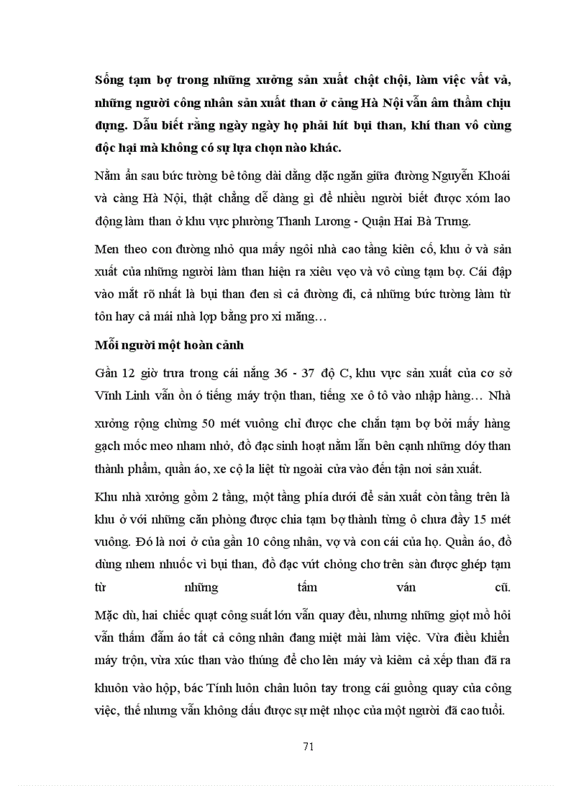 image for page Một vấn đề được nhiều người quan tâm đó là tình trạng khai thác cát bừa bãi