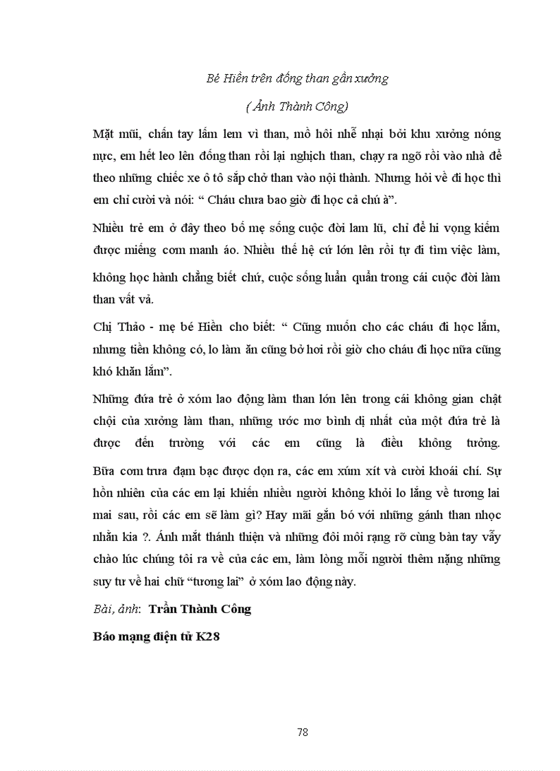 image for page Một vấn đề được nhiều người quan tâm đó là tình trạng khai thác cát bừa bãi