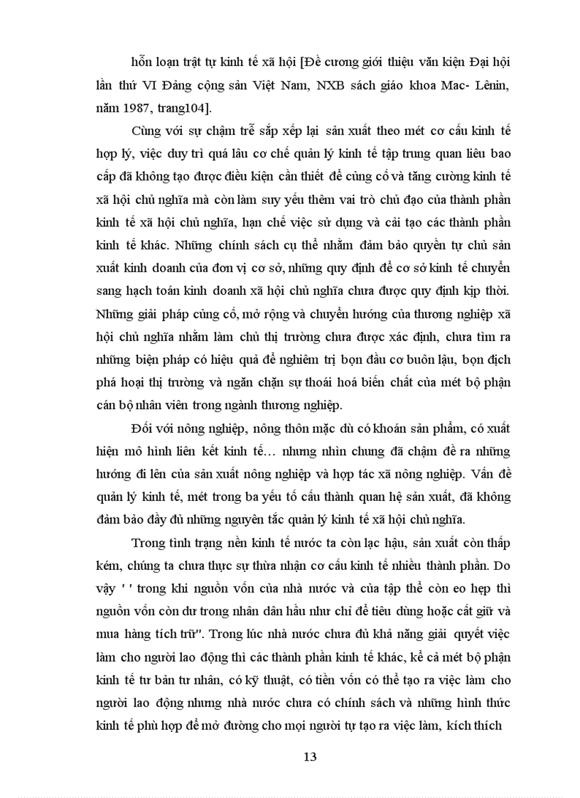 image for page Quan niệm của triết học Mác Lênin về quy luật quan hệ sản xuất phù hợp với tính chất và trình độ của lực lượng sản xuất