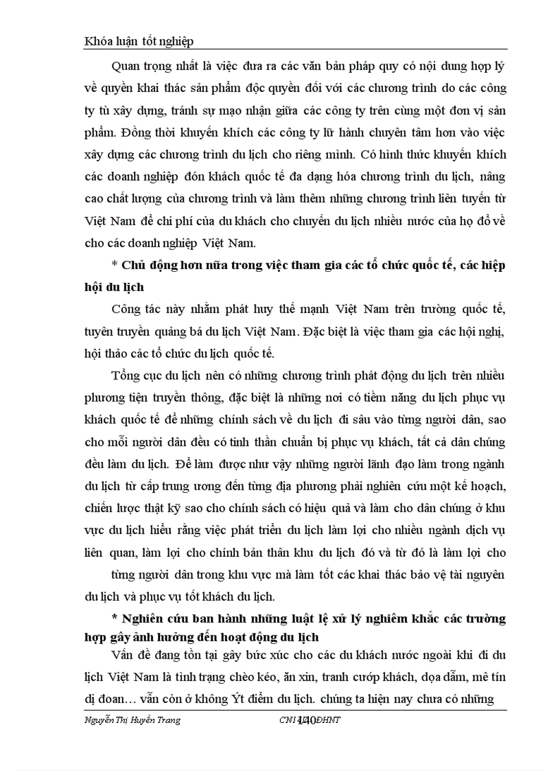 image for page Kinh nghiệm phát triển du lịch quốc tế của Thái Lan và Xingapo Giải pháp cho phát triển du lịch quốc tế tại Việt Nam