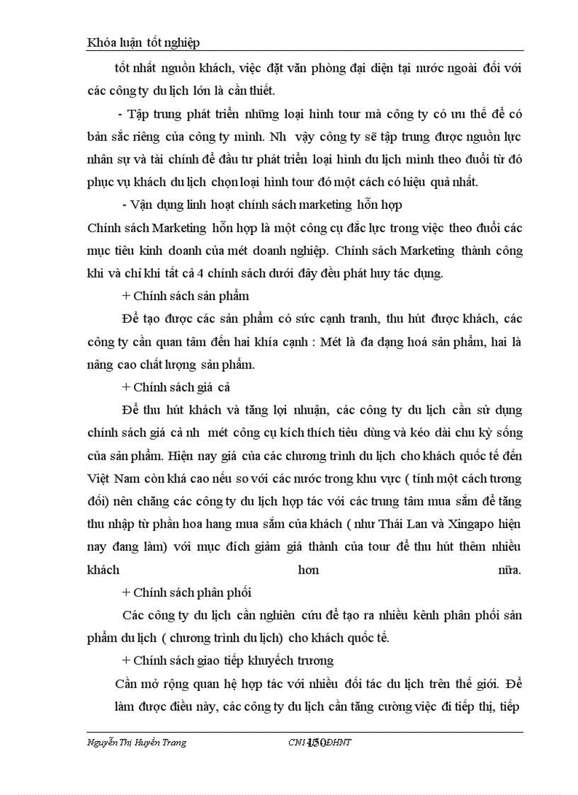 image for page Kinh nghiệm phát triển du lịch quốc tế của Thái Lan và Xingapo Giải pháp cho phát triển du lịch quốc tế tại Việt Nam