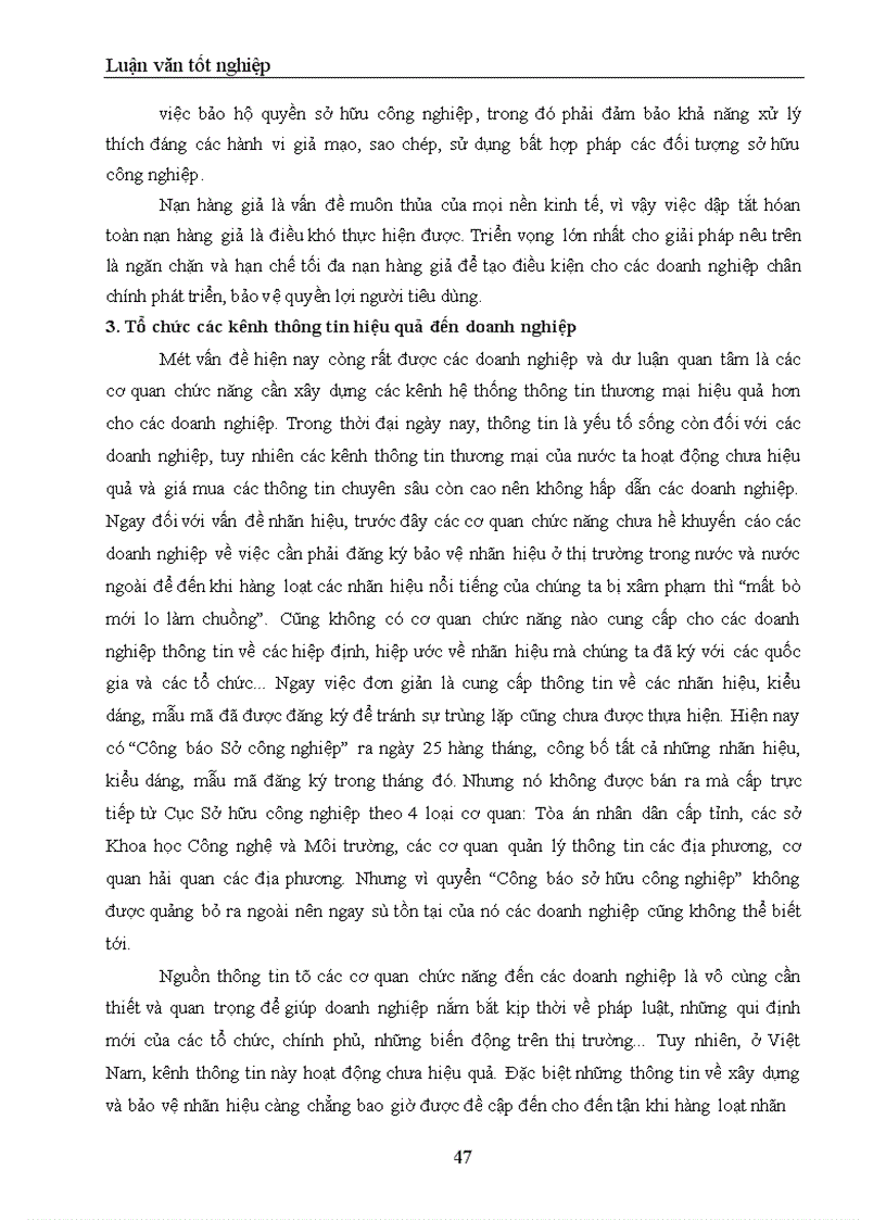 image for page Một số giải pháp xây dựng và phát triển thương hiệu cho Công ty Cổ phần thương mại Khánh Trang