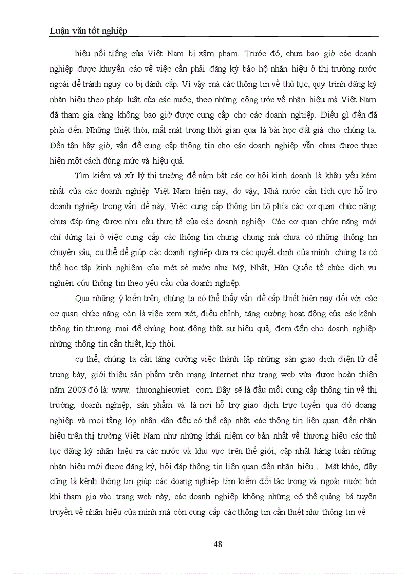 image for page Một số giải pháp xây dựng và phát triển thương hiệu cho Công ty Cổ phần thương mại Khánh Trang