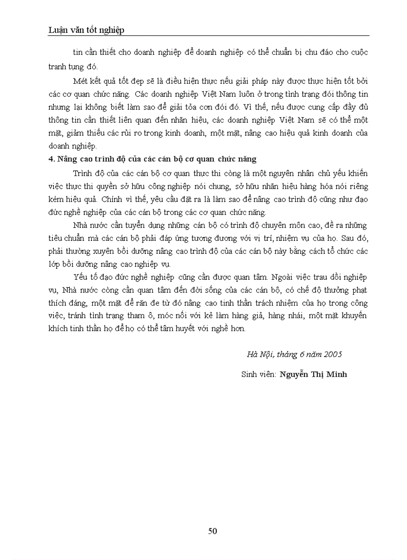 image for page Một số giải pháp xây dựng và phát triển thương hiệu cho Công ty Cổ phần thương mại Khánh Trang