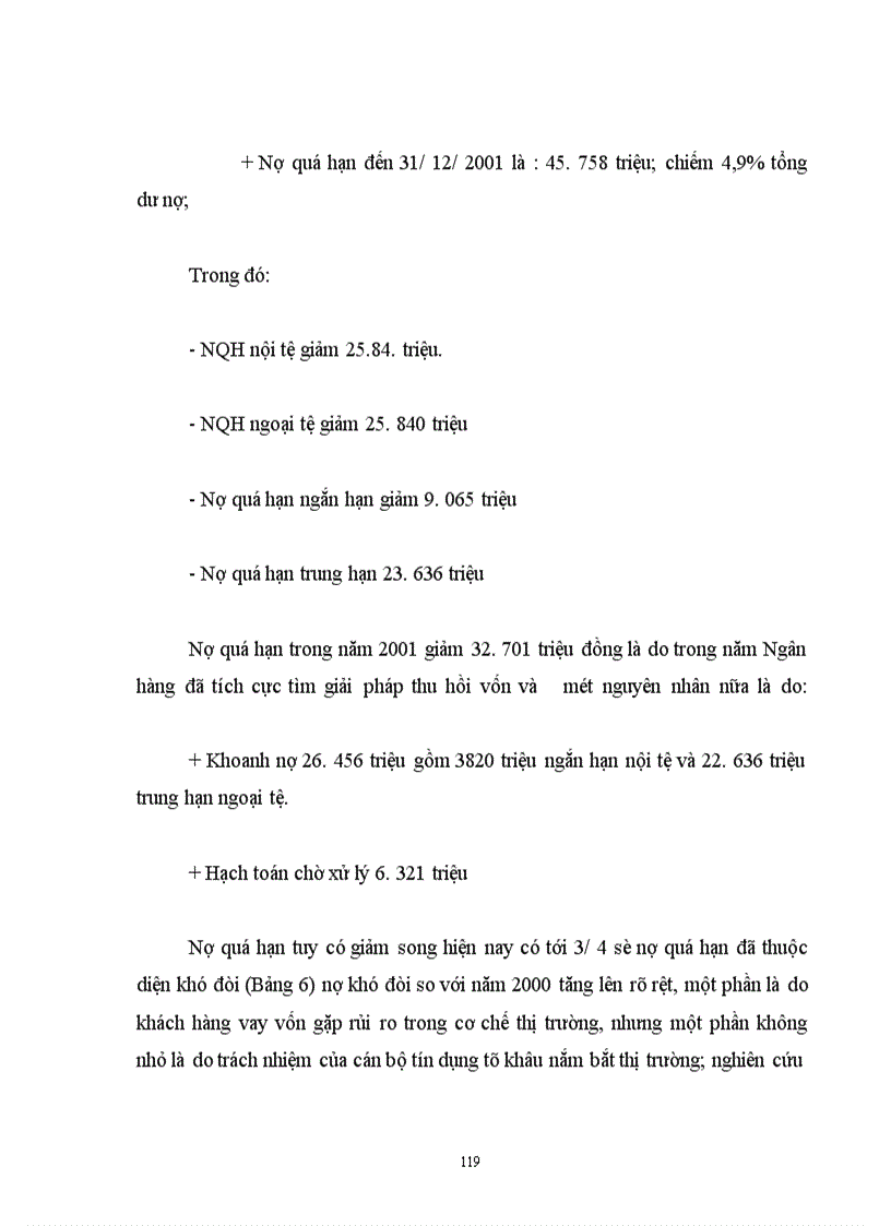 image for page Thực trạng tín dụng và rủi ro tín dụng tại Ngân hàng Nông nghiệp và phát triển nông thôn Hà Nội 1