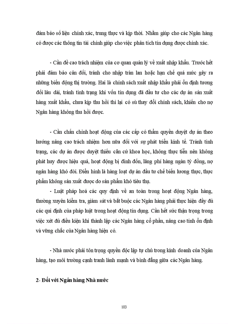 image for page Thực trạng tín dụng và rủi ro tín dụng tại Ngân hàng Nông nghiệp và phát triển nông thôn Hà Nội 1