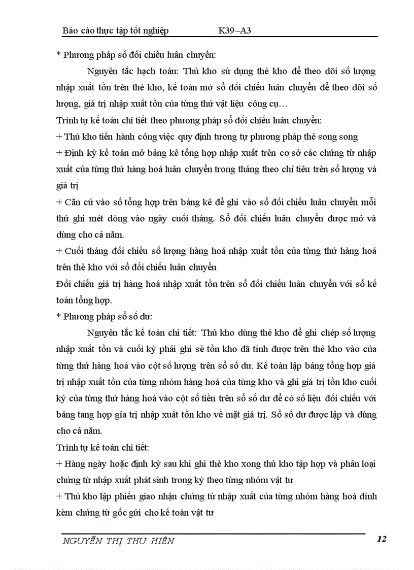 image for page Kế toán bán hàng và xác định kết quả kinh doanh tại Cụng ty CPXD và TM Bắc 9