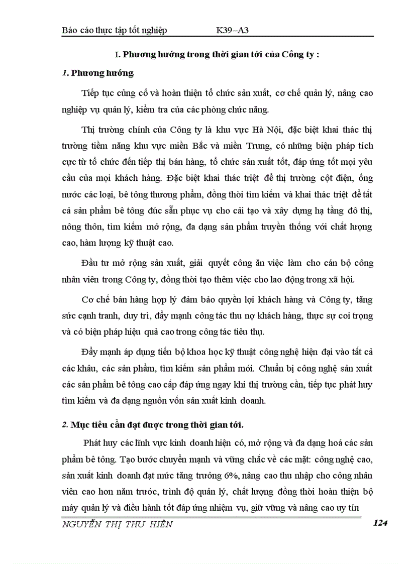 image for page Kế toán bán hàng và xác định kết quả kinh doanh tại Cụng ty CPXD và TM Bắc 9