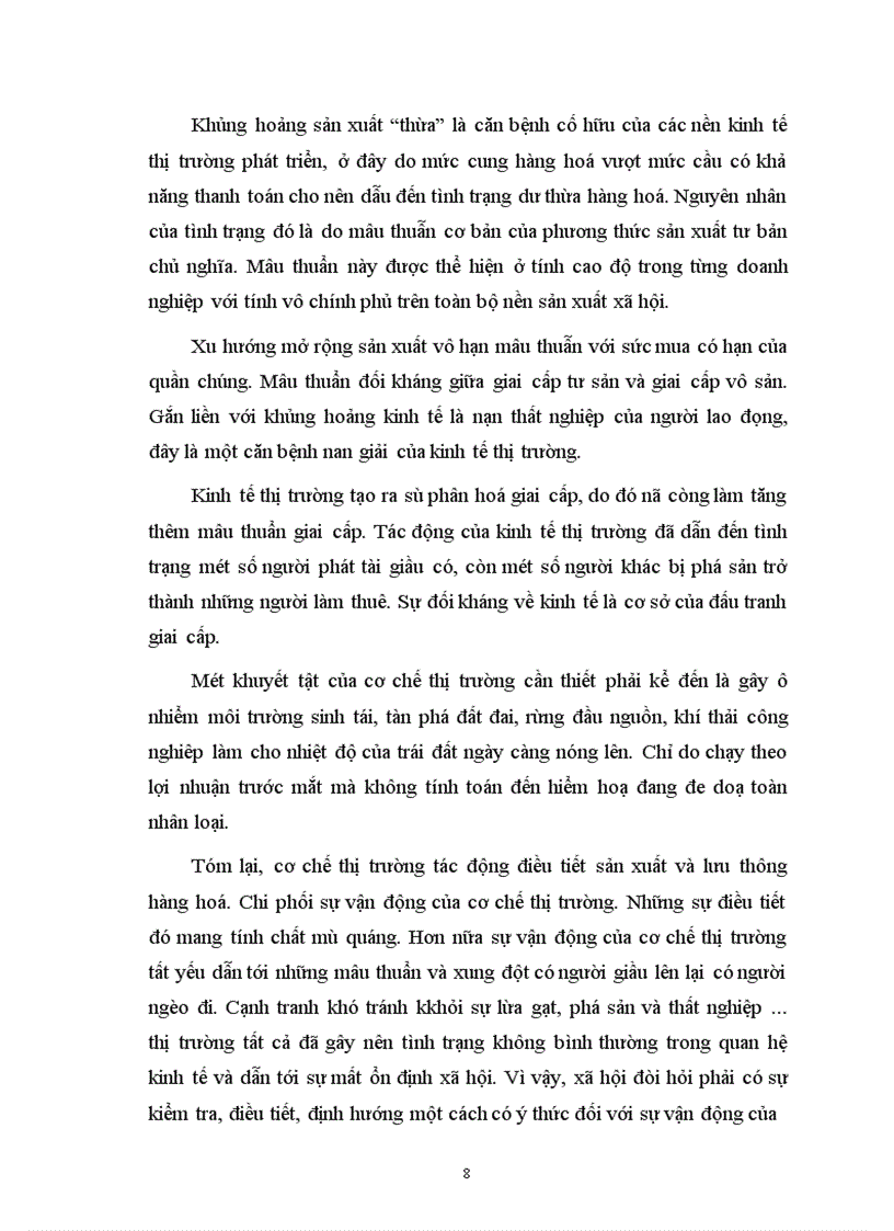 image for page Cơ chế thị trường có sự quản lý của Nhà nước theo định hướng xã hội chủ nghĩa 1