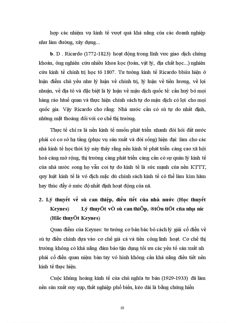 image for page Cơ chế thị trường có sự quản lý của Nhà nước theo định hướng xã hội chủ nghĩa 1