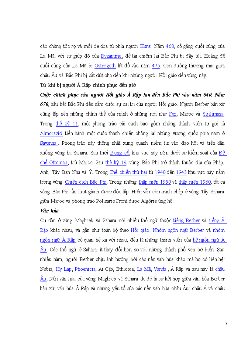 image for page Thực trạng quan hệ hợp tác thương mại giữa việt nam và các quốc gia bắc phi những năm gần đây